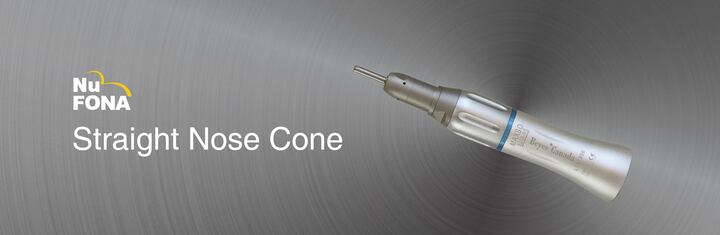 Huge nufona straight nose cone